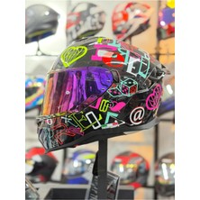Sway Sw 867 Peri Full Face Kask