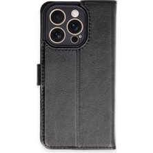 Sb Shopping Newface Iphone 16 Kılıf S Kapaklı Kılıf - Siyah