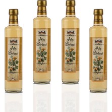 Şifa Ana 4 Adet Alıç Sirkesi (4X500 Ml)