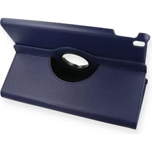Sb Shopping Newface Ipad 10.2 (7.nesil) Kılıf 360 Tablet Deri Kılıf - Lacivert