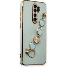 Sb Shopping Newface Redmi Note 8 Kılıf Silikon - Su Yeşili