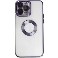 Sb Shopping Newface Iphone 14 Kılıf Slot Silikon - Mor