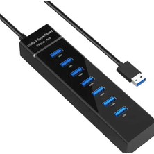 Store Mania Ieg™ 7 Port USB Hub 1m ZR249