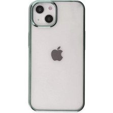 Sb Shopping Newface Iphone 14 Kılıf Element Silikon - Yeşil