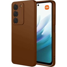 Sb Shopping Newface Redmi 15 4g First Silikon - Kahverengi