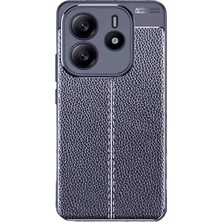 Sb Shopping Newface Redmi Note 14 4g Kılıf Auto Focus Kapak - Lacivert