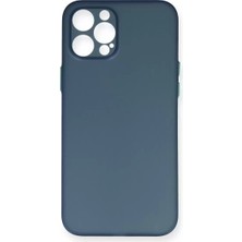 Derin Stok Newface Iphone 12 Kılıf Pp Ince Kapak -