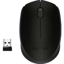 Sb Shopping Kablosuz USB Siyah Mouse
