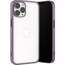 Sb Shopping Newface Iphone 13 Kılıf Lensli Silikon - Mor