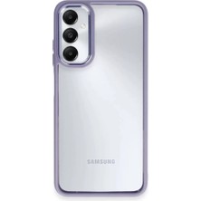 Sb Shopping Newface Galaxy A05S Kılıf Power Silikon - Lila