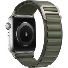 Derin Stok Newface Watch 38MM Mountain Kordon - Yeşil