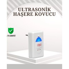 Nemere İthalat Ultrasonik Teknolojili Elektronik Haşere Kovucu Nemere Ithalat