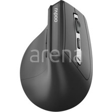 Rapoo 13230 EV310M Multı Mode Wıreless Mouse Black