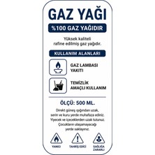 MeandMe Gaz Yağı