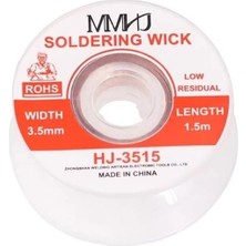 Sb Shopping 3.5 mm 1.5 Metre Lehim Alma Teli HJ-3515