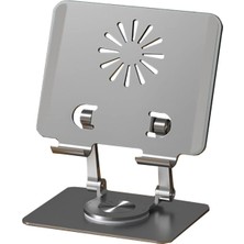 Hobilinka D3 Dönerli Metal Tablet Stand ZR756