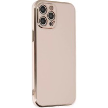 Sb Shopping Newface Iphone 12 Kılıf Volet Silikon - Pembe