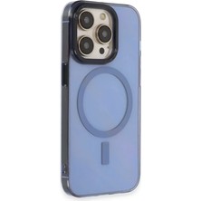 Sb Shopping Newface Iphone 14 Kılıf Anka Pc Magneticsafe Sert Metal Kapak - Sierra