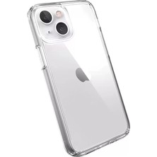 Sb Shopping Newface Iphone 15 Kılıf Lüx Şeffaf Silikon