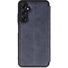 Sb Shopping Newface Galaxy A36 Kılıf Flip Cover - Lacivert