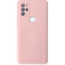 Sb Shopping Newface General Mobile Gm 21 Kılıf Nano Içi Kadife Silikon - Pudra