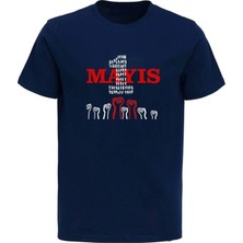 Efendioğlu Design Yumruklar 1 Mayıs Işçi Emekçi ve Dayanışma Günü T-Shirt