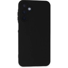 Sb Shopping Newface Galaxy A05S Kılıf Nano Içi Kadife Silikon - Siyah