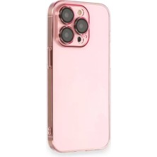 Sb Shopping Newface Iphone 13 Kılıf Armada Lensli Kapak - Gold