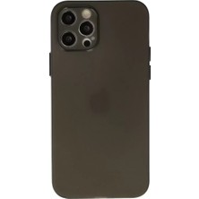 Sb Shopping Newface Iphone 12 Kılıf Silikon - Gri