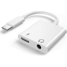 İlk El Grup Type-C 2ın1 Aux Çevirici ZR793 Iegtgrs-34