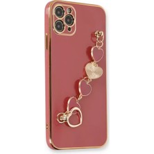 Sb Shopping Newface Iphone 11 Kılıf Silikon - Kırmızı