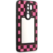 Sb Shopping Newface Redmi Note 8 Kılıf Mirror Desenli Kapak - Mirror - 8