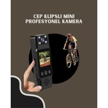 Nemere İthalat Wifi Özellikli Taşınabilir Kamera – 1.3” Tft Ekran, 3mp Fotoğraf, 128GB Kart Desteği Nemere