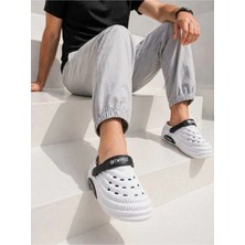 Slipcat Unisex Yazlık Terlik – Nefes Alabilir, Yumuşak Tabanlı, Ayarlanabilir Arka Bantlı Sandalet