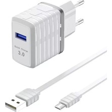 Sb Shopping Newface C32Q 3.0 Quick Micro USB Seyahat Şarj