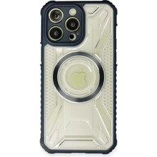 Sb Shopping Newface Iphone 13 Kılıf Prag Magneticsafe Kapak - Lacivert