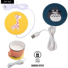 Ynt İthalat USB Bardak Isıtıcı