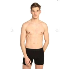 Tutku Erkek Likralı Pamuklu Elastan Boxer