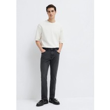 Mavi Jake Classic Denim Koyu Gri Jean Pantolon 0042288295