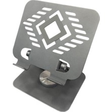 Rivera Tech Rvrstr4 D7 Dönerli Metal Tablet Stand ZR757
