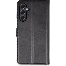 Sb Shopping Newface Galaxy M34 5g Kılıf S Kapaklı Kılıf - Siyah
