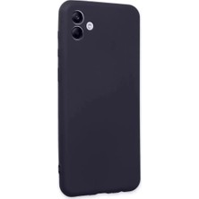 Sb Shopping Newface Galaxy A04E Kılıf First Silikon - Lacivert