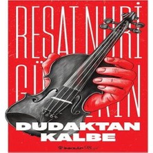 Renas Store Dudaktan Kalbe (Yeni Kapak)