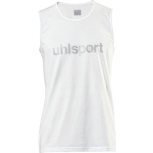Uhlsport Beyaz Atlet M Beden Nefes Alabilir Kumaş ile Şık Tasarım ve Rahat Kesim 1009810