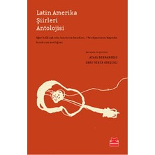 Renas Store Latin Amerika Şiirleri Antolojisi