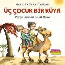 Renas Store Üç Çuk Bir Rüya - Peygamberimi Anlat Bana