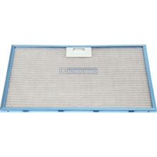 Yıkanabilir Altunöz Aspiratör Yağ Filtresi 40X26,2 cm Mekappa-Termikel-Alveus-Beko-Kügerr Modeli