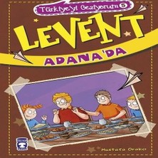 Renas Store Levent Türkiye'yi Geziyorum - 05 Levent Adana'da