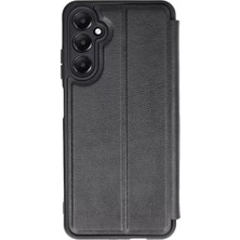 Sb Shopping Newface Galaxy A56 Kılıf Flip Cover - Siyah