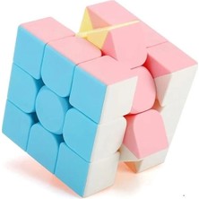 Renas Store FX7837 Pastel Magic Rubik Zeka Küpü